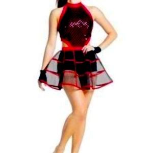 10th house dance costume! Size small! Lightly used!